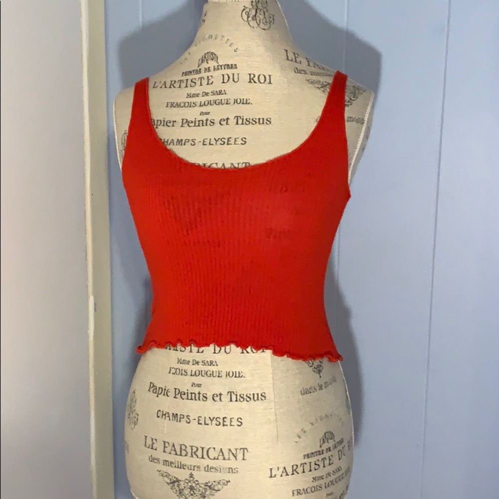 Tank top